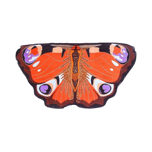 Dreamy Dress Up Wings Peacock Butterfly