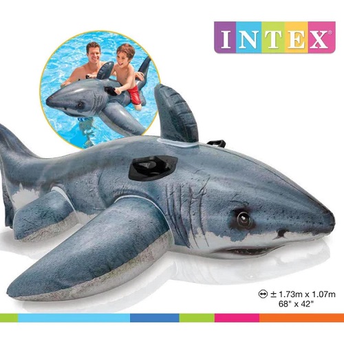 Intex Ride-On Shark