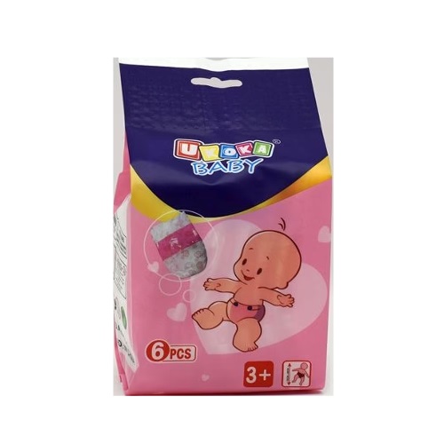 Baby Doll Diapers