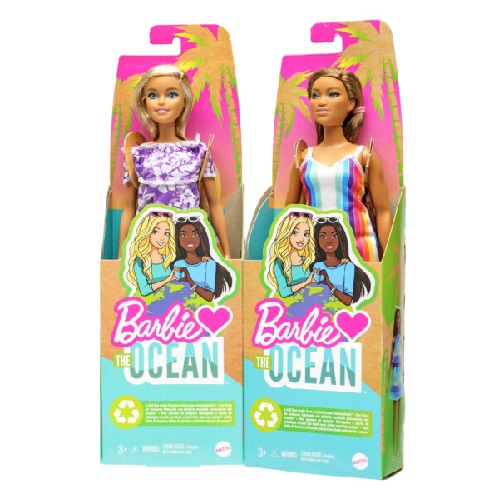 Barbie Loves The Ocean Doll