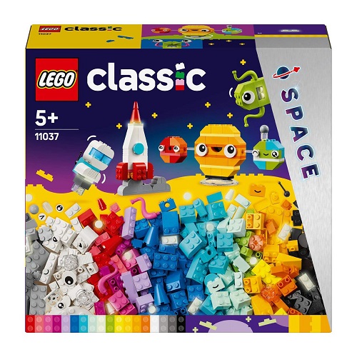 LEGO® Classic Creative Space Planets 11037