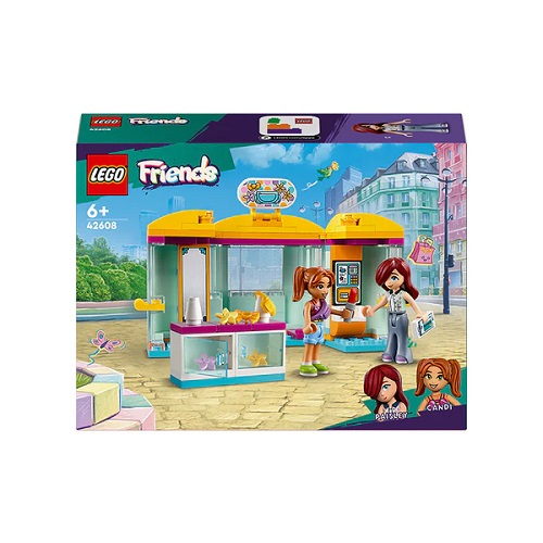 LEGO® Friends Tiny Accessories Shop 42608
