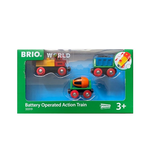 Brio Battery Operated Train