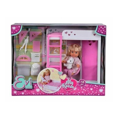 Evi Love My Room