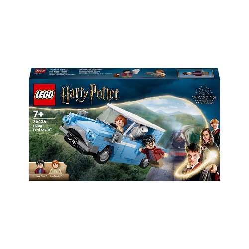 LEGO® Harry Potter™ Flying Ford Anglia™ 76424