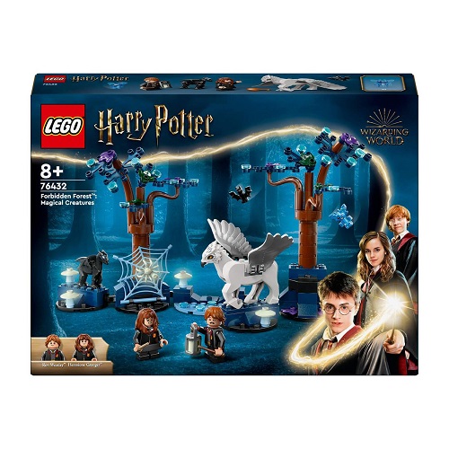LEGO® Harry Potter™ Forbidden Forest™ Magical Creatures 76432