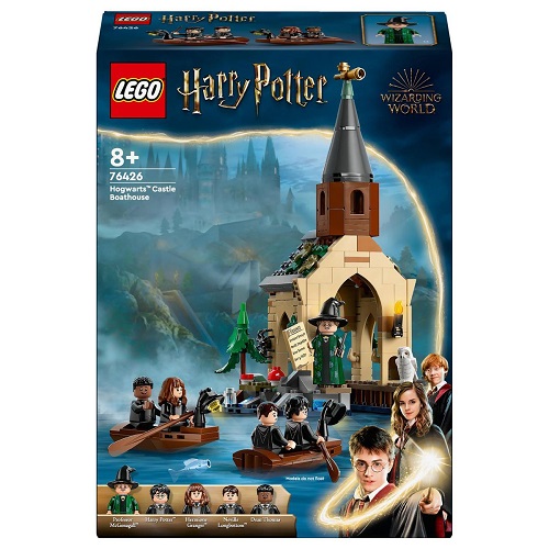LEGO® Harry Potter™ Hogwarts™ Castle Boathouse 76426