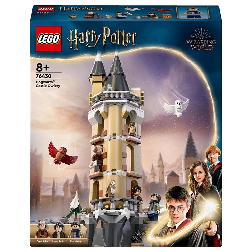 LEGO® Harry Potter™ Hogwarts™ Castle Owlery 76430