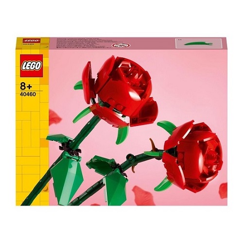 LEGO® Icons Roses 40460