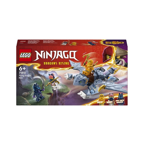 LEGO® NINJAGO® Young Dragon Riyu 71810