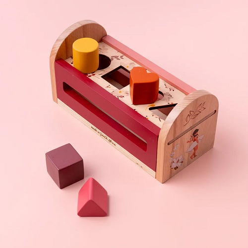 Wooden Shape Sorter BP