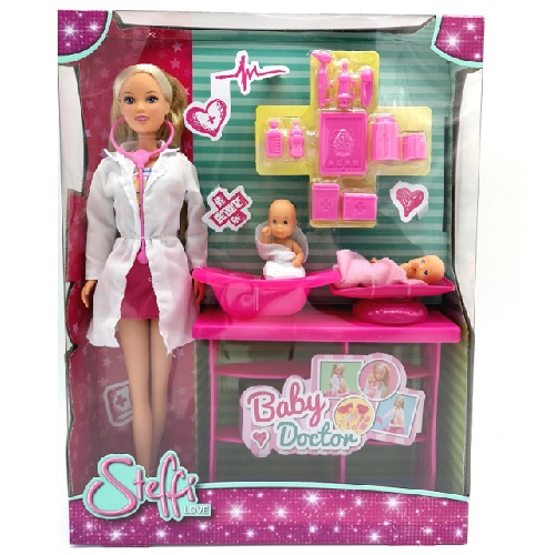 Steffi Love Baby Doctor
