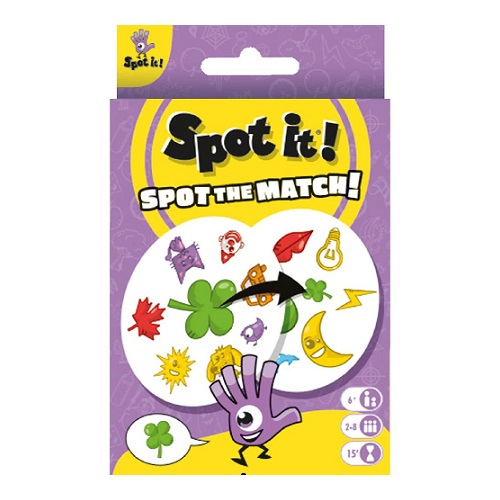Spot It Classic Box