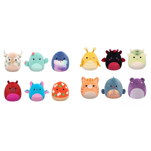 Squishmallows 7.5Inch Asst