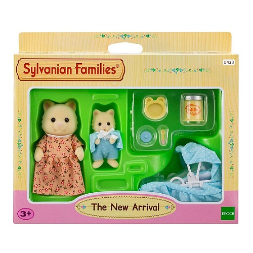 Sylvanian Family The New Arrival