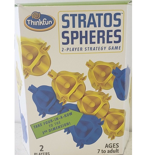 Think Fun Stratos Spheres