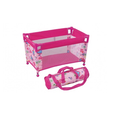 Camp Cot for Doll (Metal)