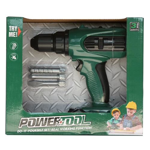Pretend Play Drill