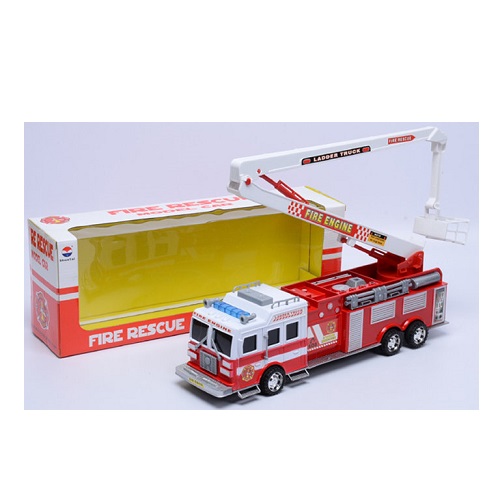 Fire Rescue Truck Large