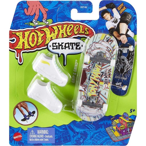 Hot Wheels Skate Fingerboard