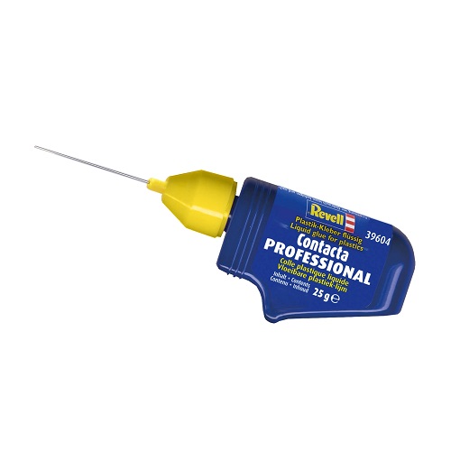 Revell Contacta Professional Glue W/Needle Cement 25g