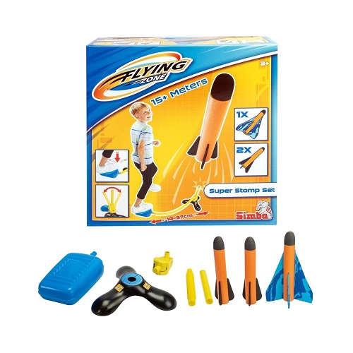 Flying Zone Super Stomper Set