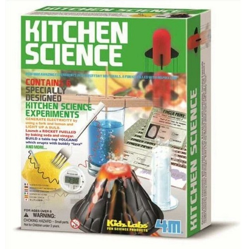 4M Kitchen Science