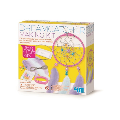 4M LC Dream Catcher Making Kit
