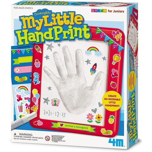 4M My Little Handprint Kit