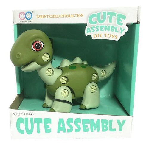 DIY Dinosaur Brachio