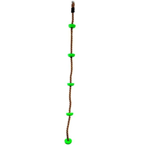 Tree Button Climbing Rope Swing
