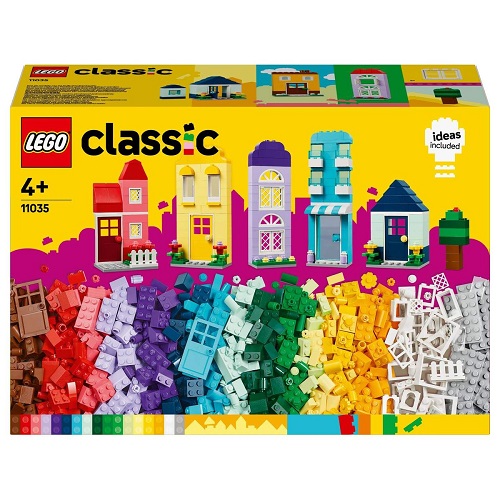 LEGO® Classic Creative Houses 11035