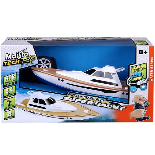Maisto R/C Super Yacht