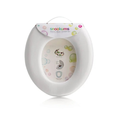 Snookums Padded Toilet Trainer Seat
