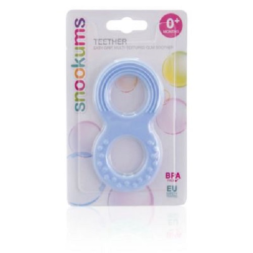 Snookums Rubber Teether