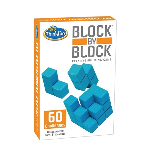 Think Fun Block by Block