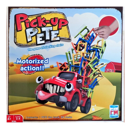 Fotorama Pick Up Pete Game