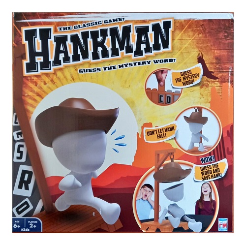 Fotorama Hankman Game