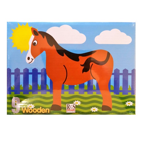 09 Pce RGS Horse