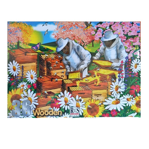 36 Pce RGS Beekeepers