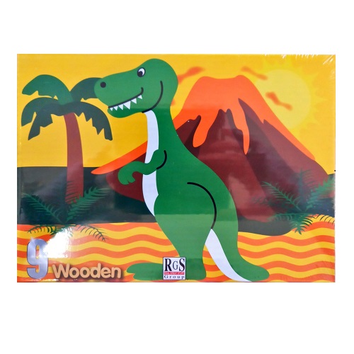 09 Pce RGS T-Rex