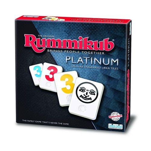 Rummikub Platinum