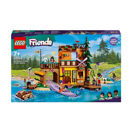 LEGO® Friends Adventure Camp Water Sports 42626