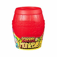 Barrel of Monkeys Spin Master