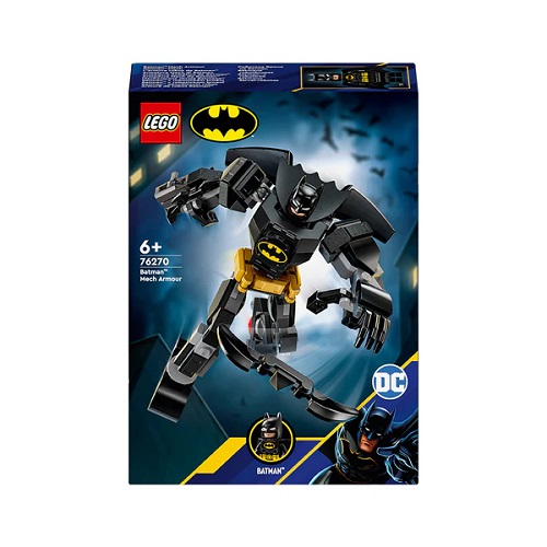 LEGO® DC Batman™ Batman Mech Armour 76270