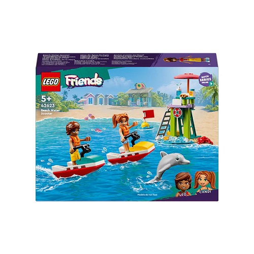 LEGO® Friends Beach Water Scooter 42623