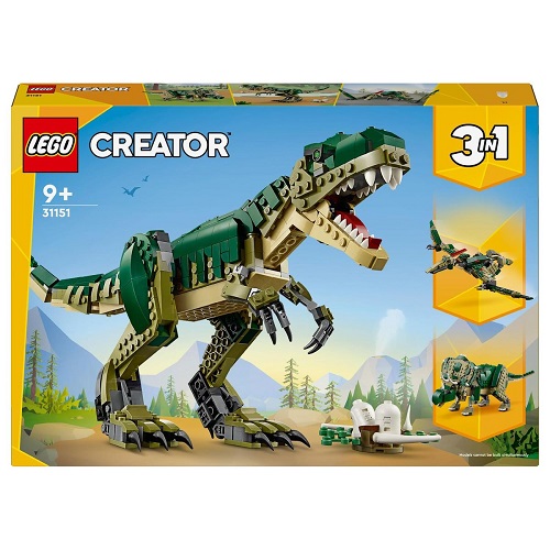 LEGO® Creator 3in1 T-Rex 31151