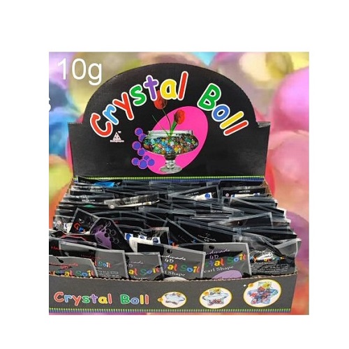 Crystal Water Beads 10g