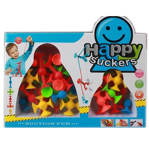 Happy Suckers