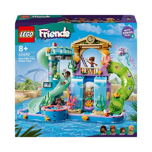 LEGO® Friends Heartlake City Water Park Sports 42630